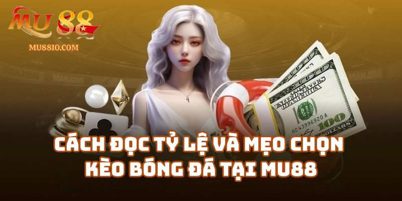 cac loai keo bong da mu88 2 Cách đọc tỷ lệ và mẹo chọn kèo bóng đá tại link-mu88.net