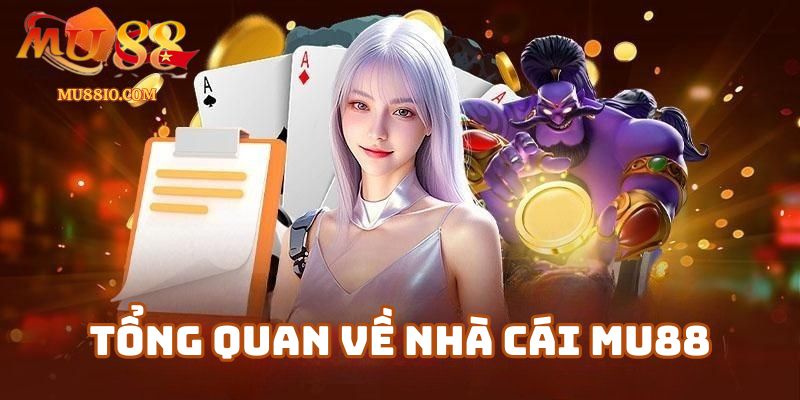 mu88 lua dao 1 Tìm hiểu tổng quan về nhà cái Mu88