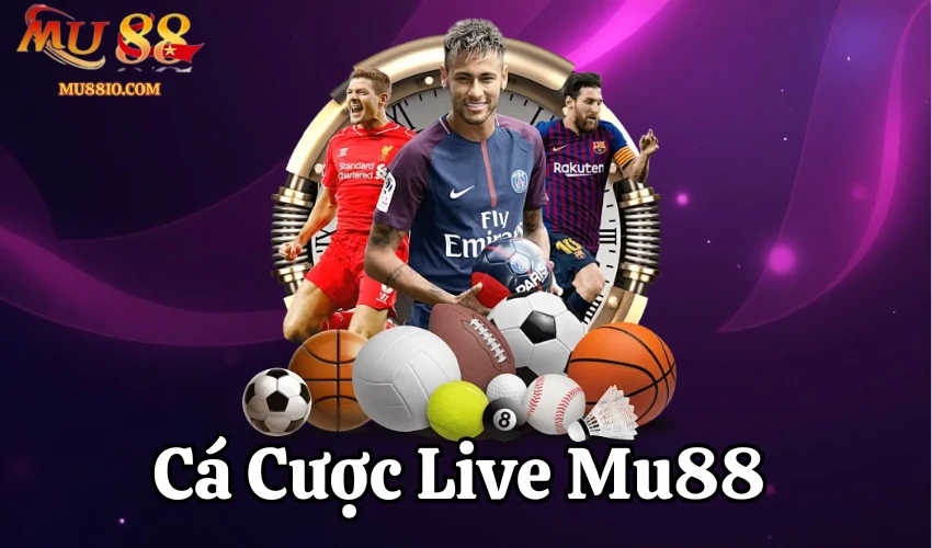ca cuoc live